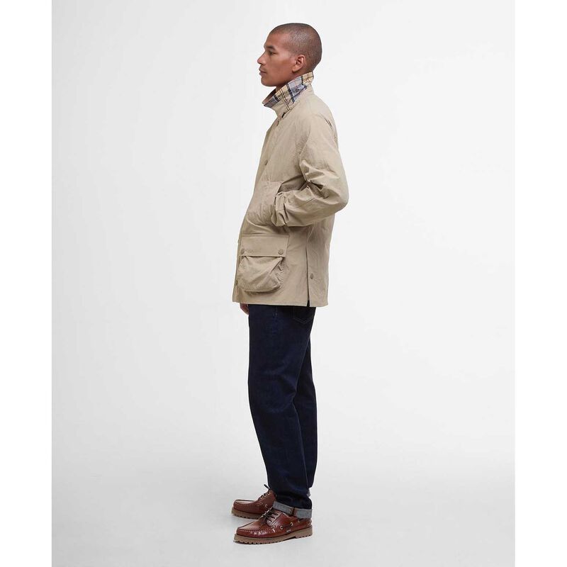 Barbour Ashby Showerproof Jacket image number 3